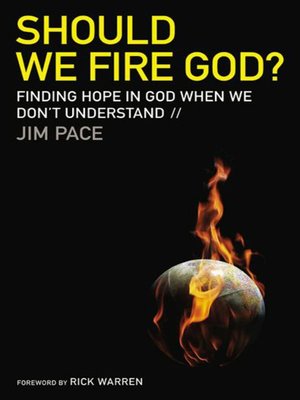 cover image of Should We Fire God?